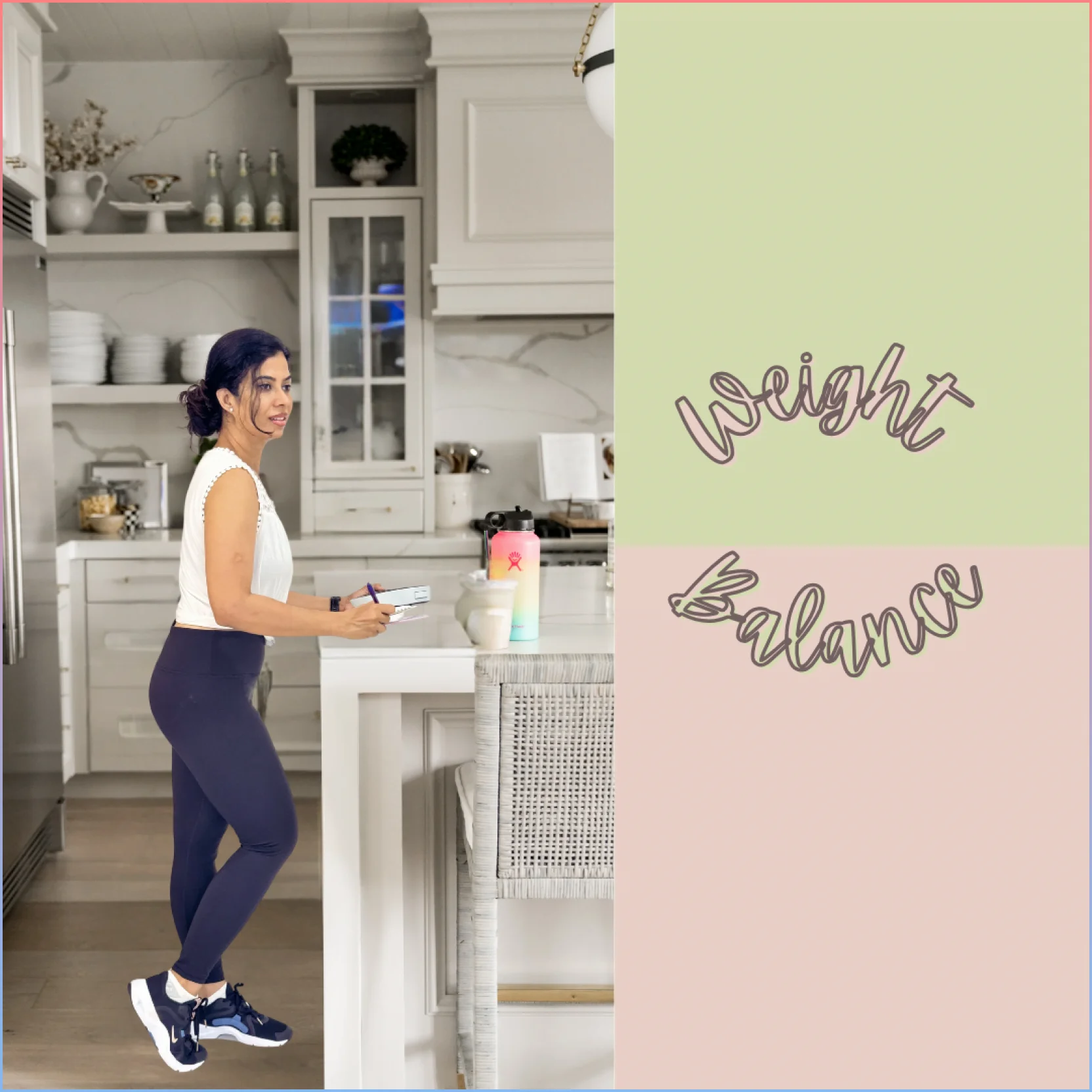 Strategies for maintaining a healthy diet during the lifestyle change course